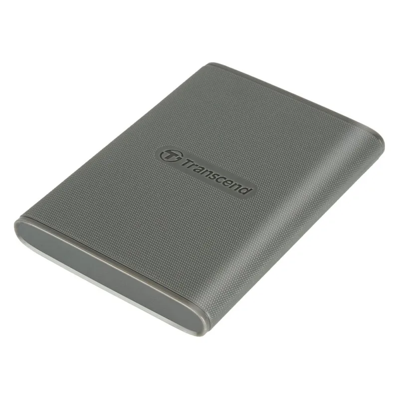 Transcend SSD 2TB ESD360C USB 3.2 Gen 2x2 - Gray TS2TESD360C