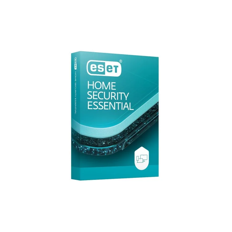 ESET HOME SECURITY Essential pre 4 zariadenia, predĺženie i nová…