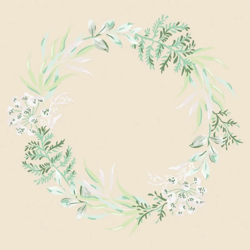 MANK 98999 obrúsky Airlaid Dinner 40x40cm Alea 50ks