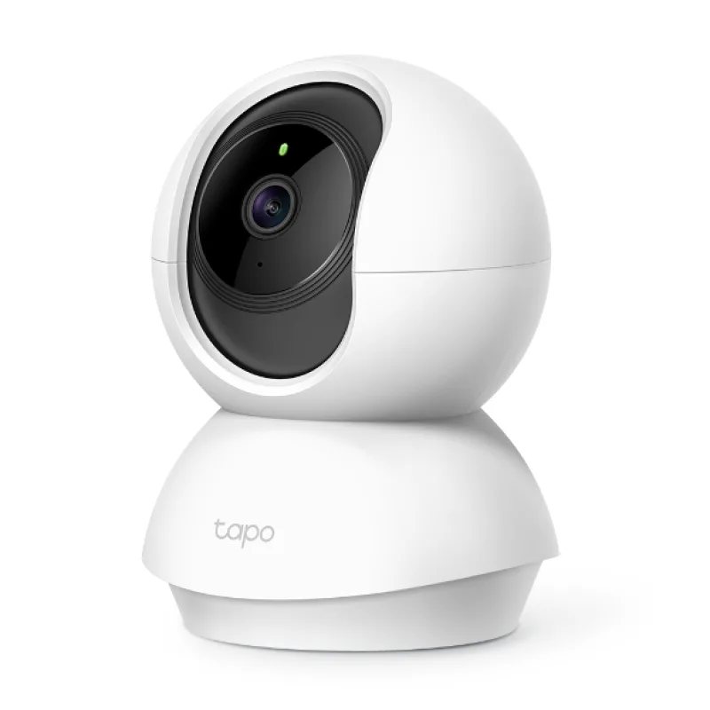 Tapo C200 Pan/ Tilt FullHD1080p Home Security Wi-Fi Camera, micro SD,…