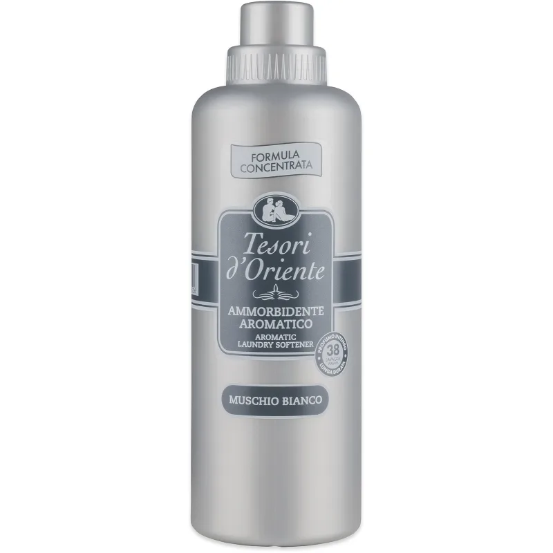 Tesori d´Oriente Muschio Bianco, 760ml 38PD
