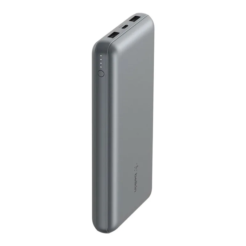 Belkin Boost Charge Powerbank 20K 15W - Space Gray