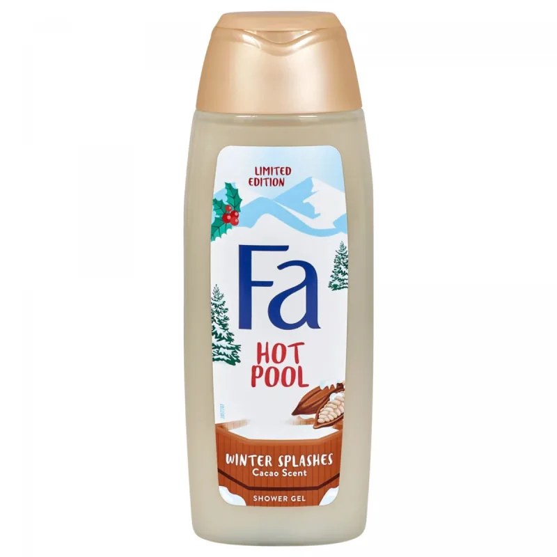 FA SG Hot Pool 250 ml Cacao
