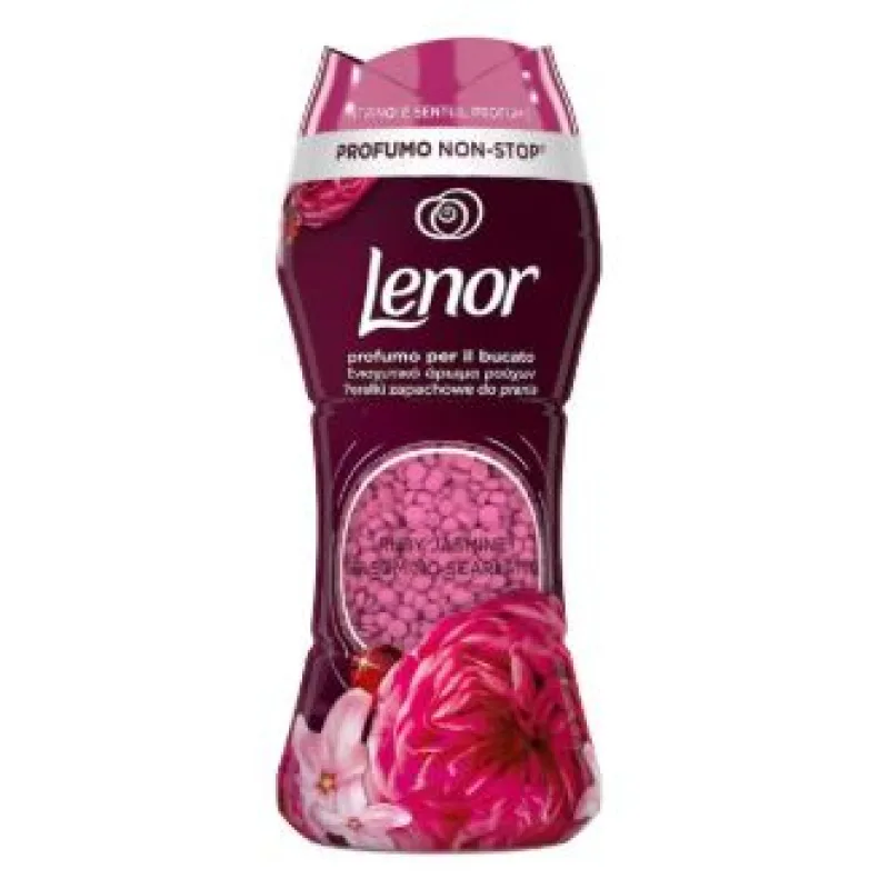 Lenor vonné perličky Ruby Jasmine 210g