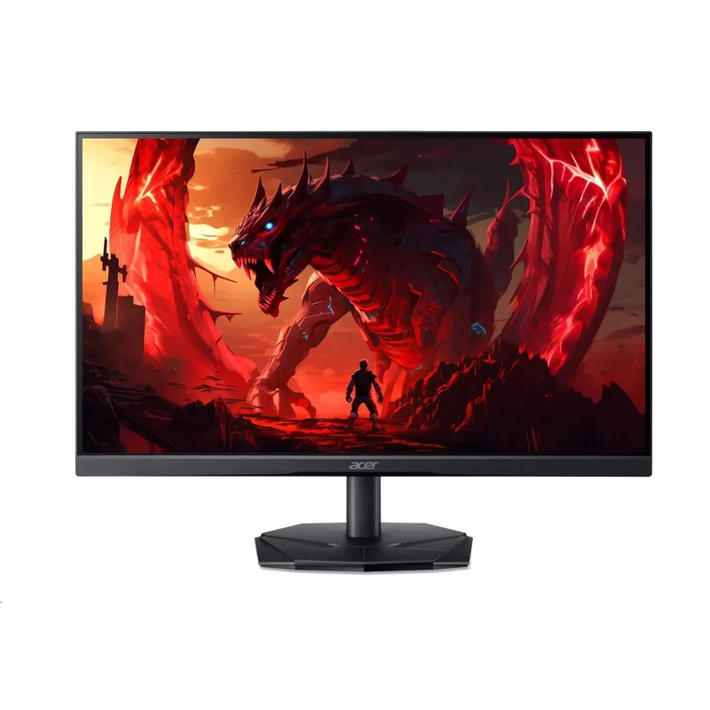 Acer Nitro/ KG241YX3bip/ 23, 8"/ VA/ FHD/ 180Hz/ 1ms/ Čierna/ 2R UM.QX1EE…