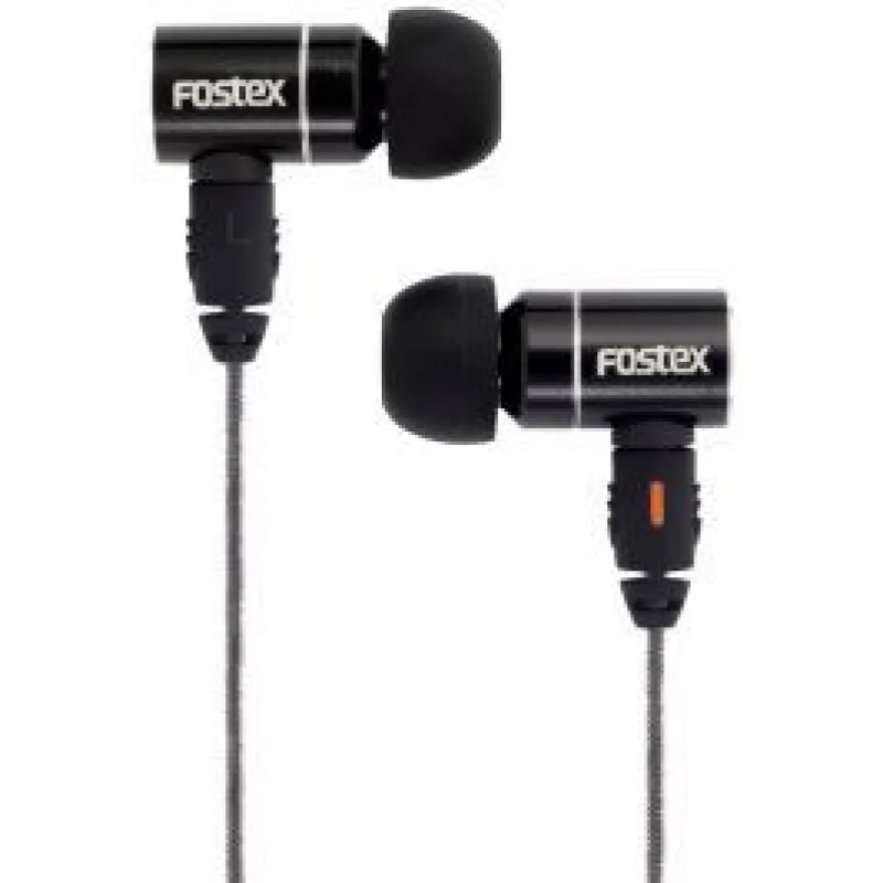Fostex Stereo Earphones TE05BK 4995090307442