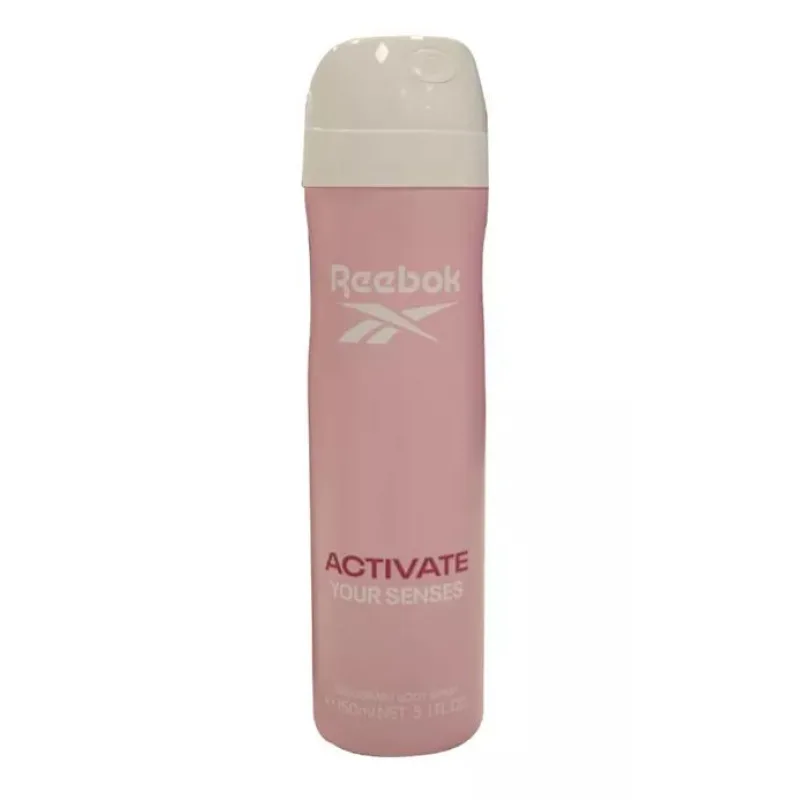 Reebok Deo Women 150ml Activate your Senses