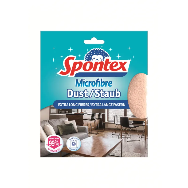 Spontex Utierka z mikrovlákna na prach Dust