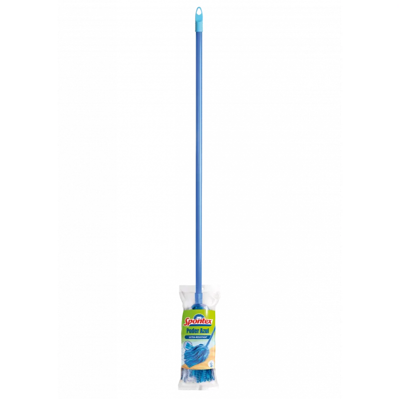 Spontex Poder Azul Mop s tyčou