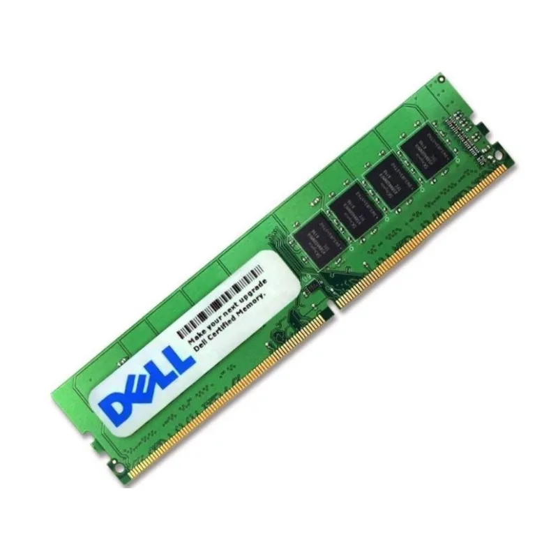 DELL Memory Upgrade - 16GB - 1Rx8 DDR4 UDIMM 3200MHz ECC - R240, R250, …