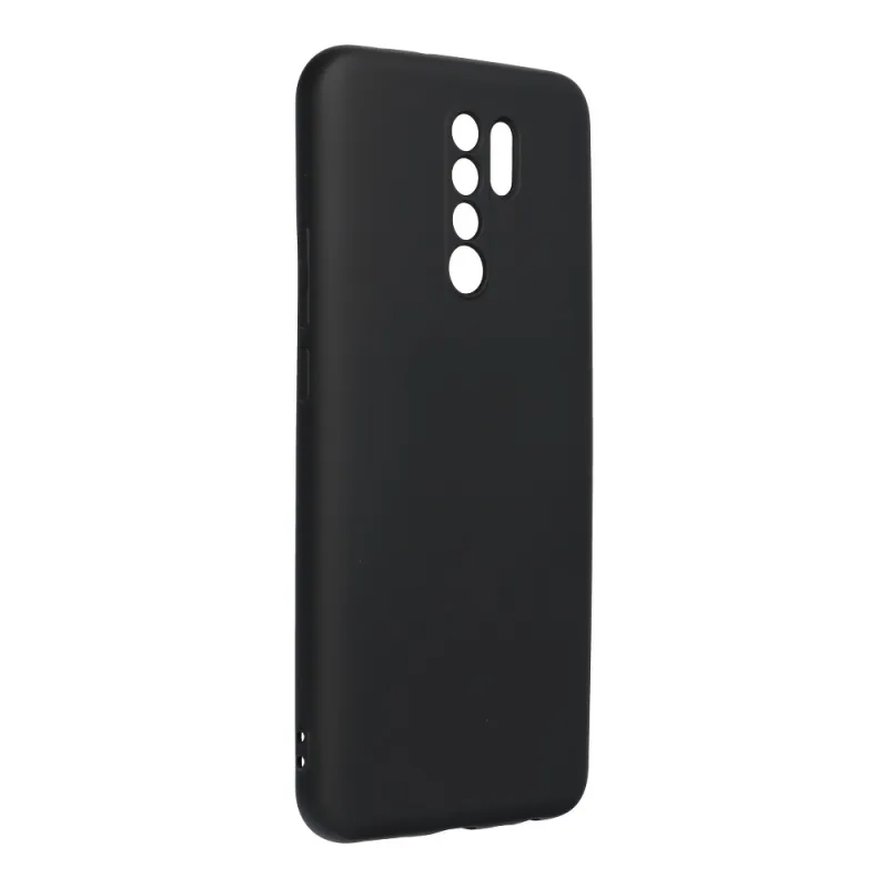 Forcell SILICONE LITE puzdro na XIAOMI Mi 11 black