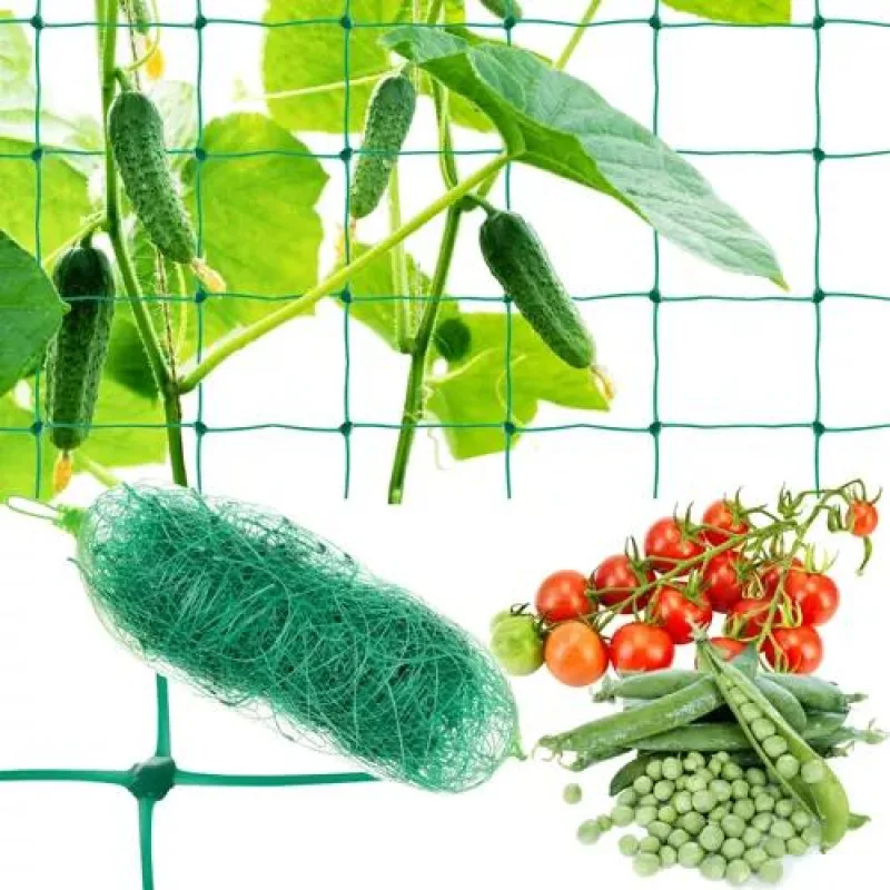 GARDLOV Sieť na popínavé rastliny 2 x 20 m