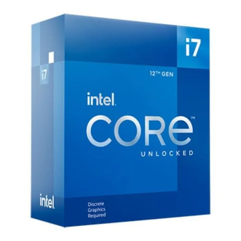 Intel® Core™i7-12700KF processor, 3.60GHz,25MB,LGA1700, BOX, bez chladiča…