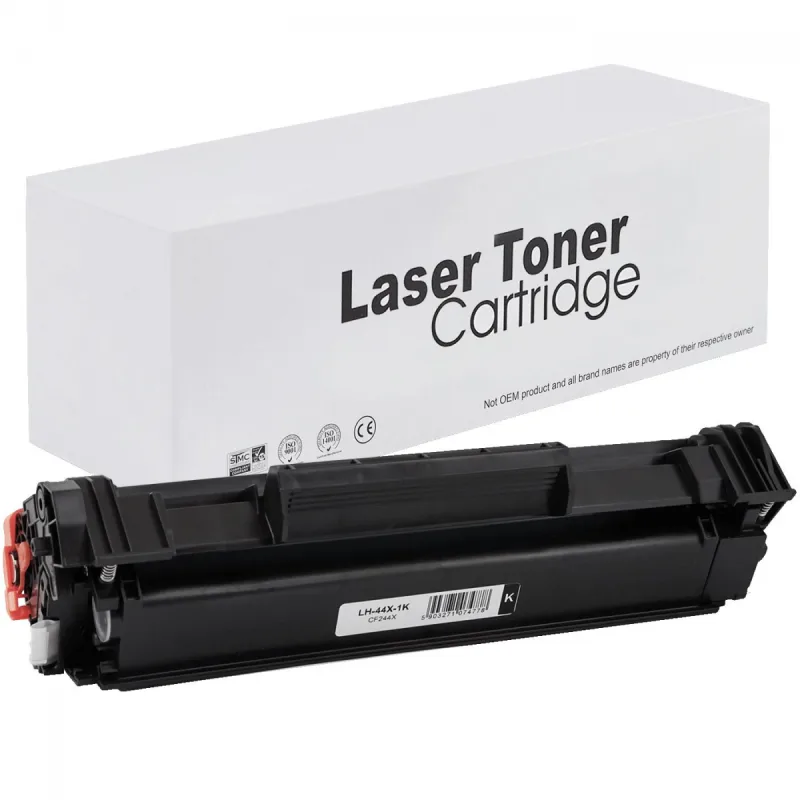 Toner HP CF244X - 2000s - Black - kompatibilný
