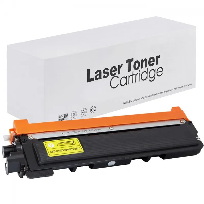 Toner BROTHER TN-230Y Yellow - 1400 strán - kompatibilný