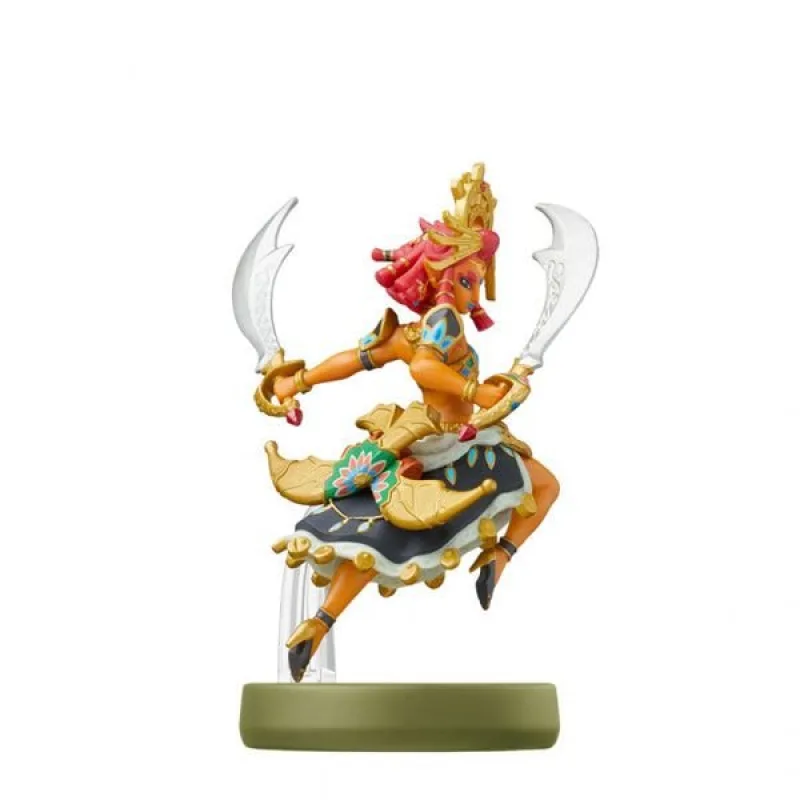 amiibo Zelda Riju (Tears of the Kingdom)