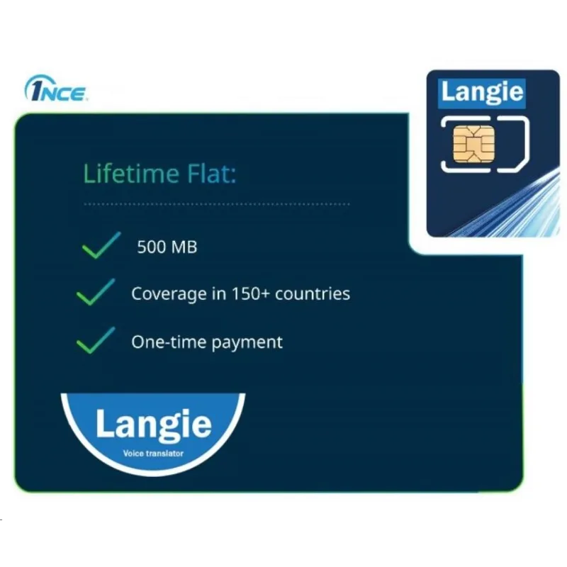 LANGIE ULTRA SIM 710535031300