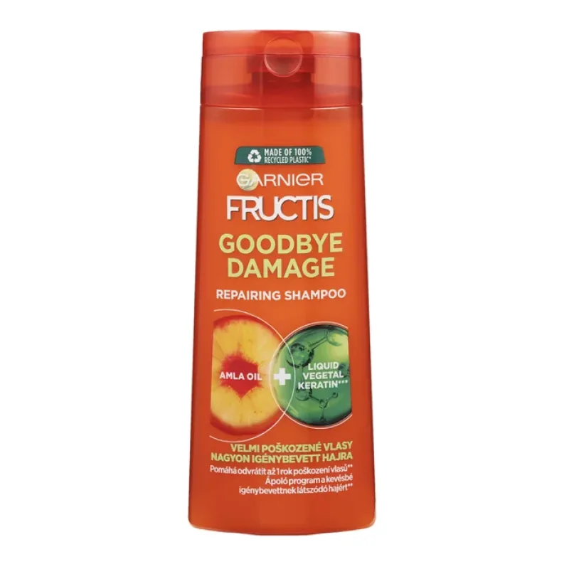Fructis šampón 400ml NEW Goodbye Damage