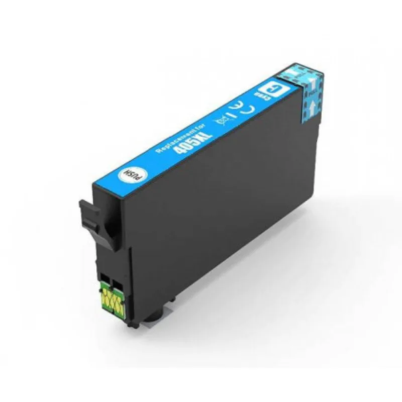 PS EPSON 405XL (C13T05H24010) - 18ml Cyan - kompatibilný