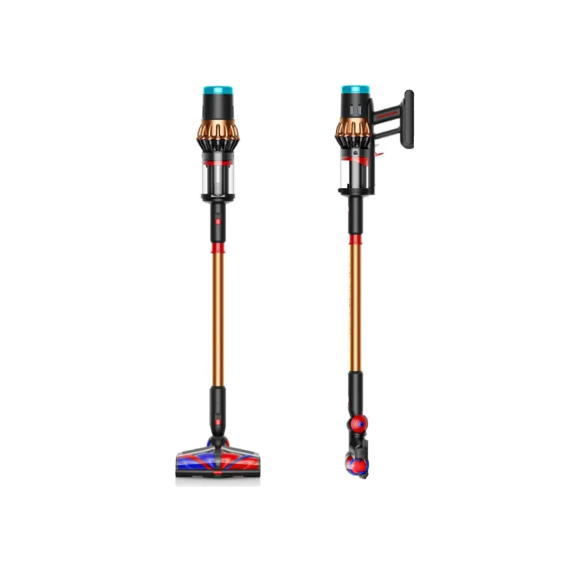 BAZAR - Dyson V16 Piston Animal černá/ měděná tyčový vysavač - rozbaleno,…