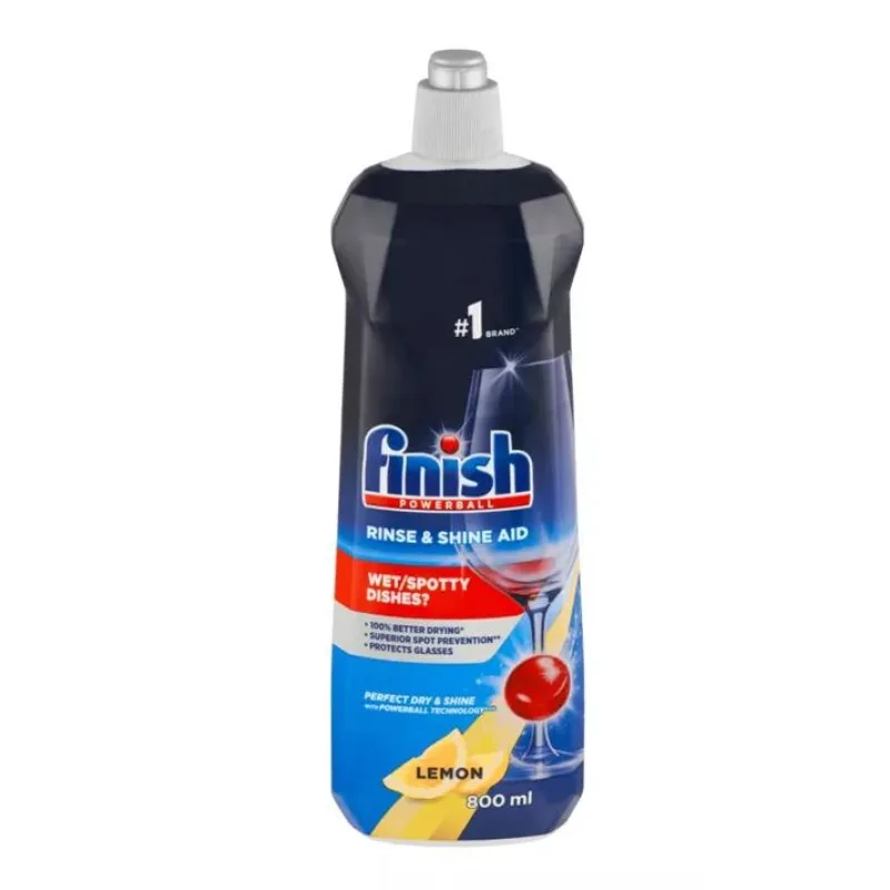 Finish leštidlo 800ml Powerball Lemon
