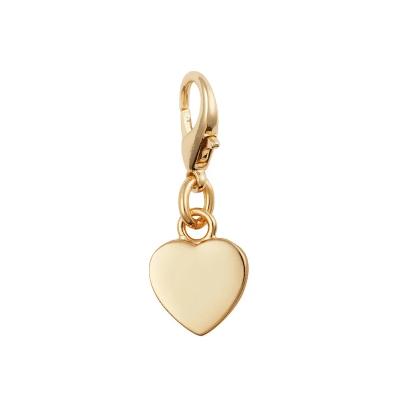 iDeal Charm Heart Gold