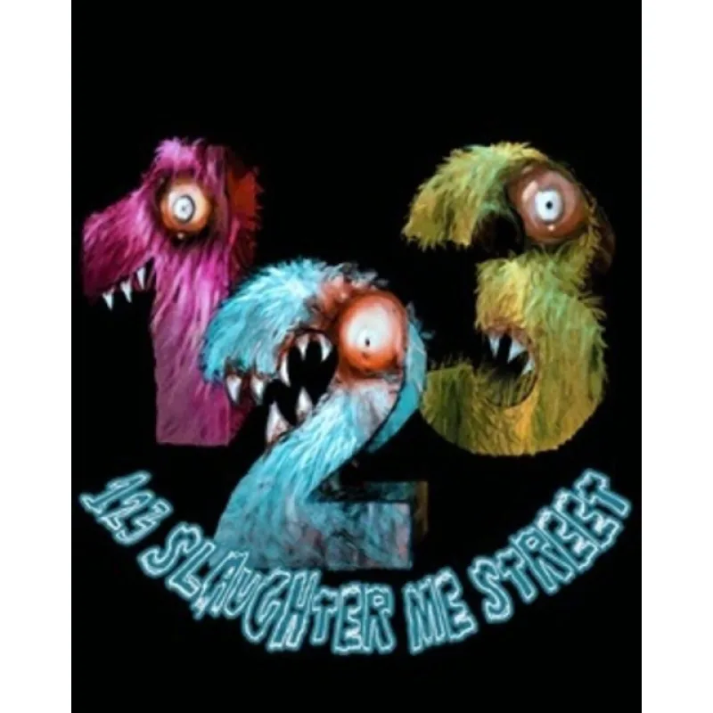 ESD 123 Slaughter Me Street ESD_8938