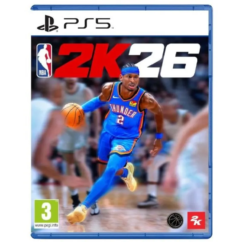 NBA 2K26 [PS5]