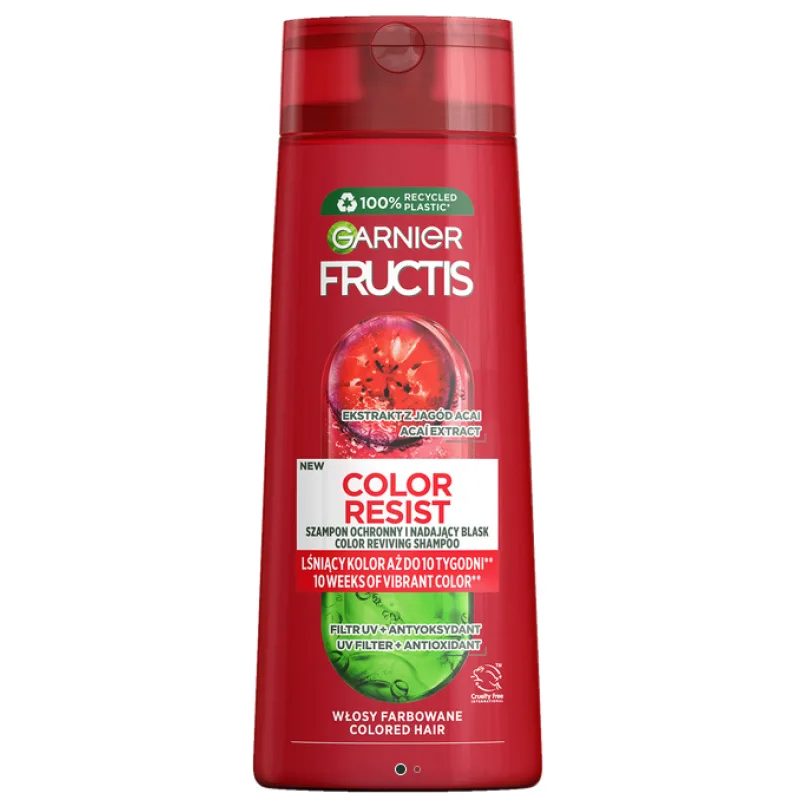 Fructis šampón 400ml NEW Color resist