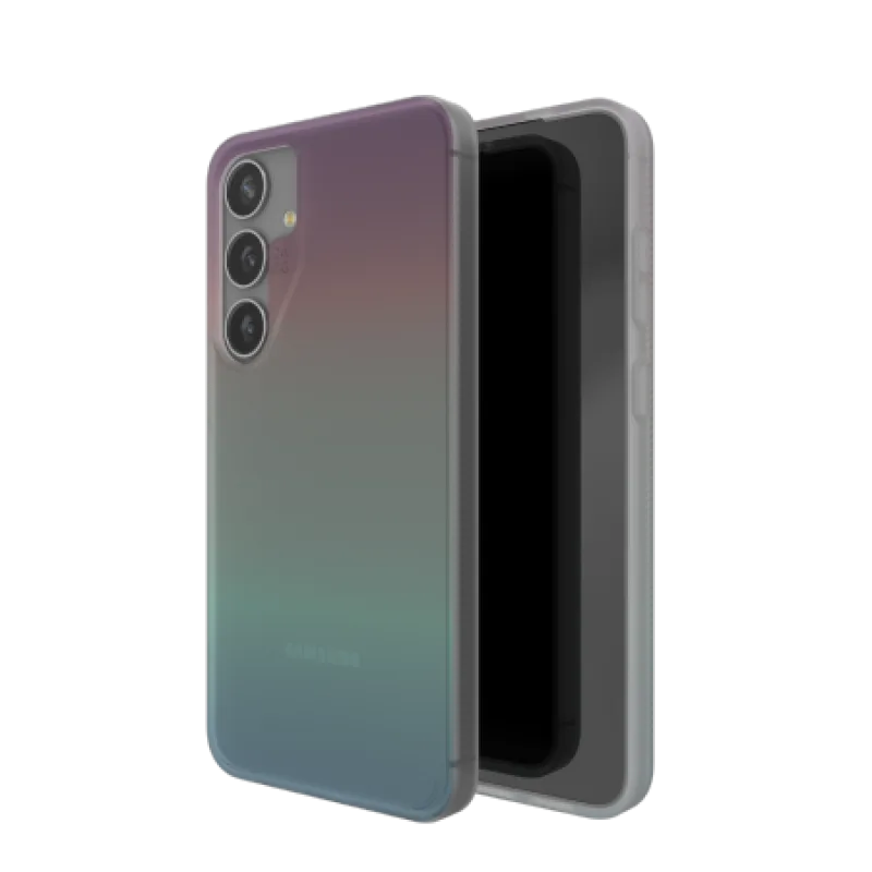 Puzdro ZAGG Cases Milan pre Samsung Galaxy S24+ - dúhové