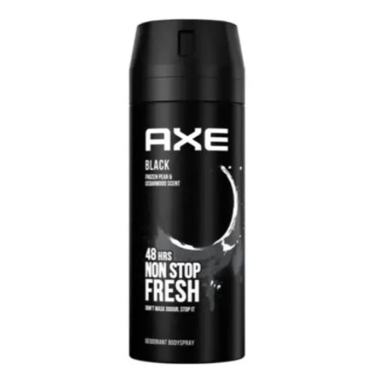 Axe DEO Men 150ml Black