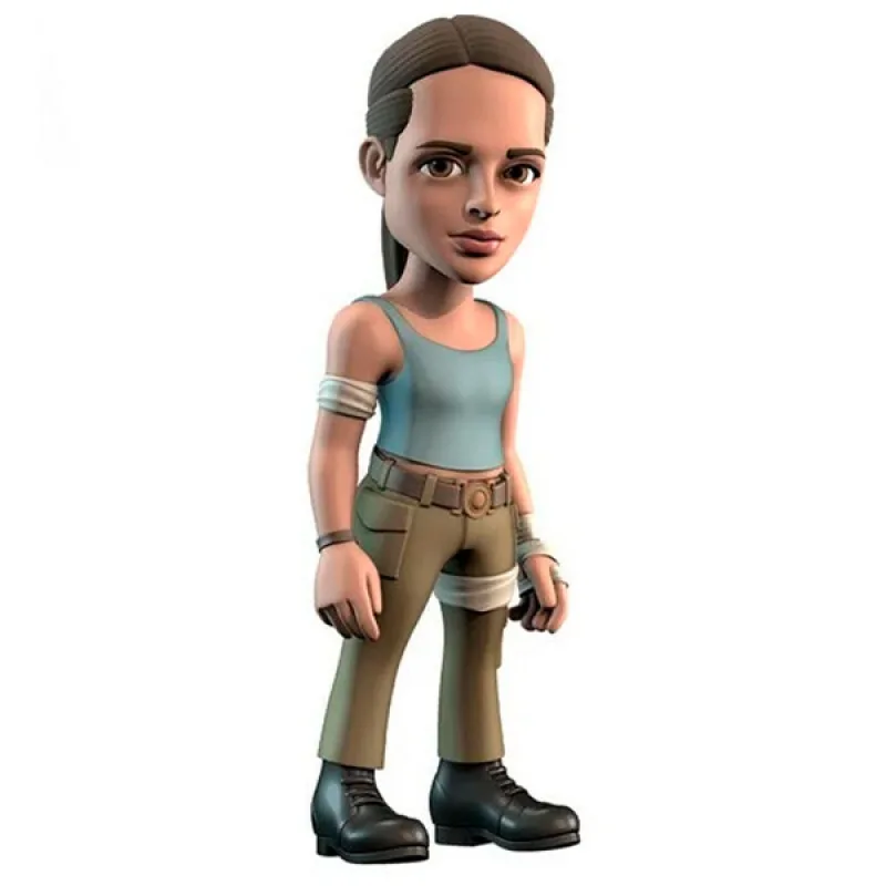 Figúrka Lara Croft