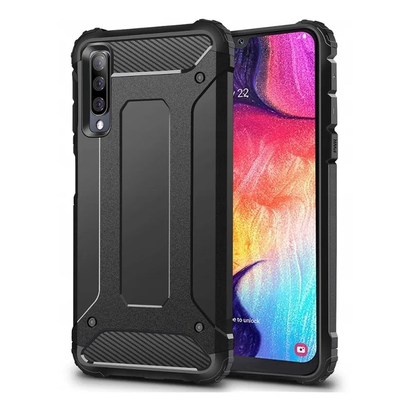 Puzdro ARMOR na Samsung Galaxy A50 black