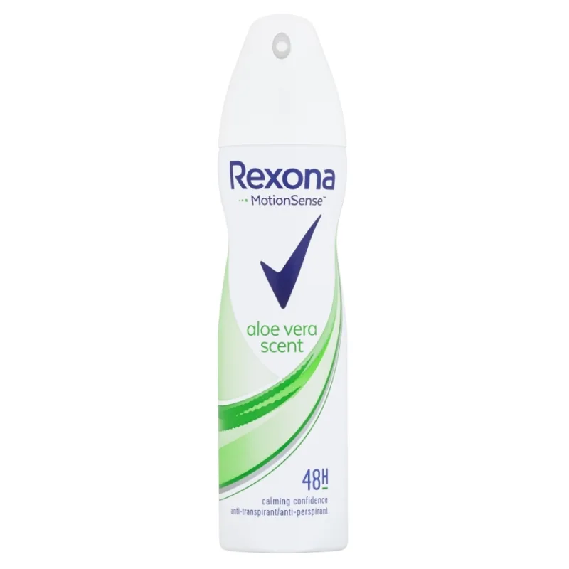 Rexona Antiperspirant v spreji Aloe Vera Scent 150 ml
