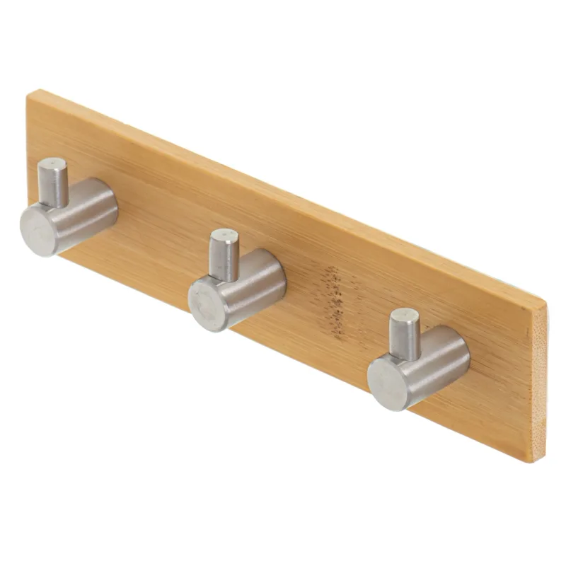 KIK Lepiaci háčik 3 háčiky strieborné