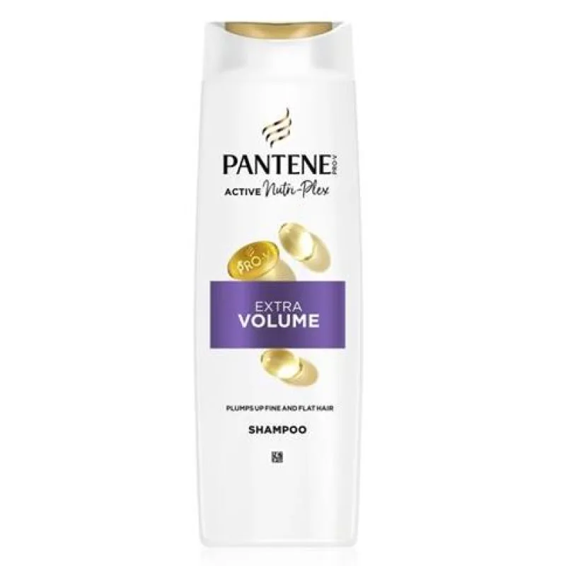 Pantene Pro-V Volume Body šampón 400 ml na jemné vlasy bez objemu