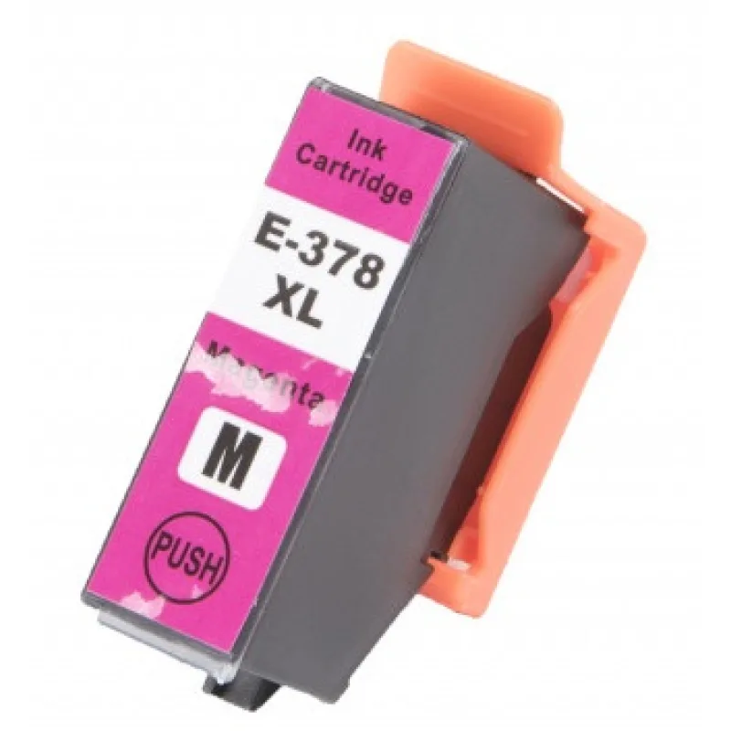 alt. kazeta EPSON 378XL C13T37834010 - 13ml Magenta