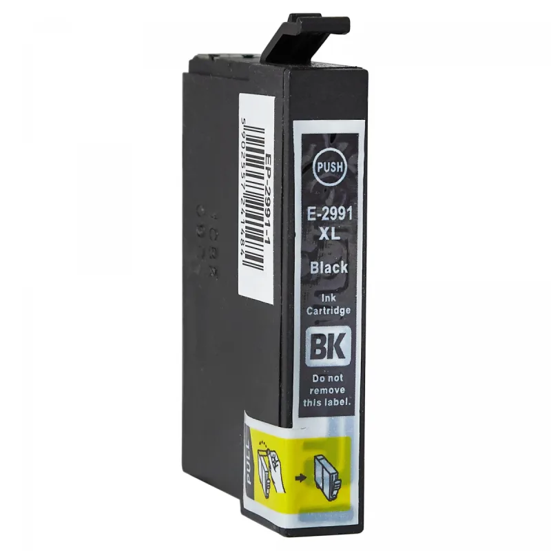 Kompatibilná náplň Epson T2991 29XL (CT29914010) - 15ml Black