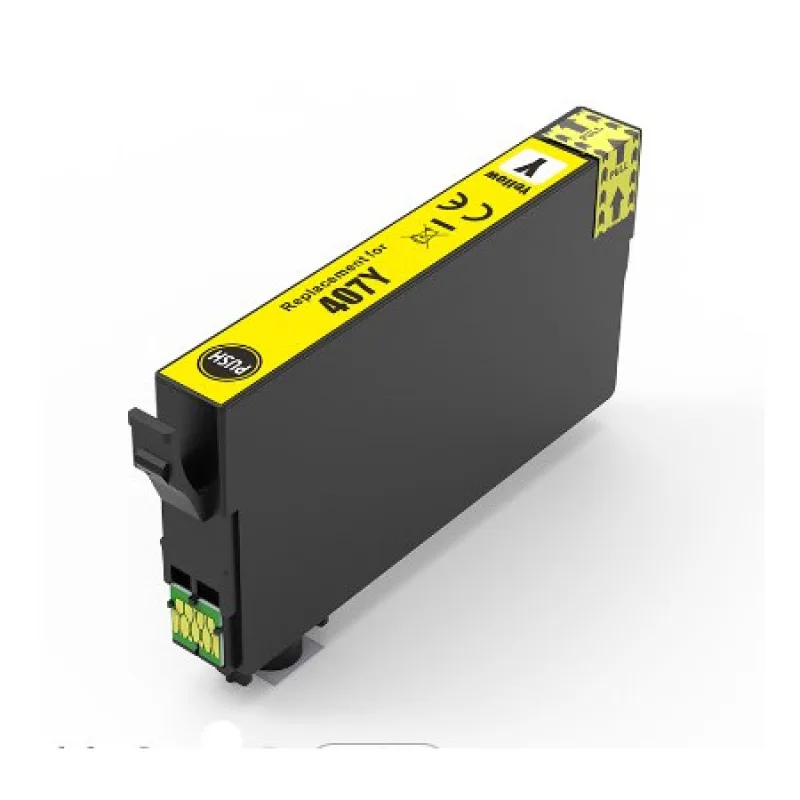 PS EPSON 407XL (T07U4) - 26ml Yellow - kompatibilný