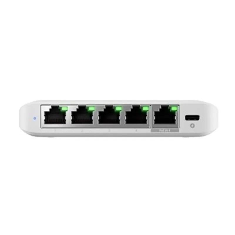 Ubiquiti UniFi switch USW Flex mini 2,5G 5x 2,5Gbps power over PoE indoor/outdoor