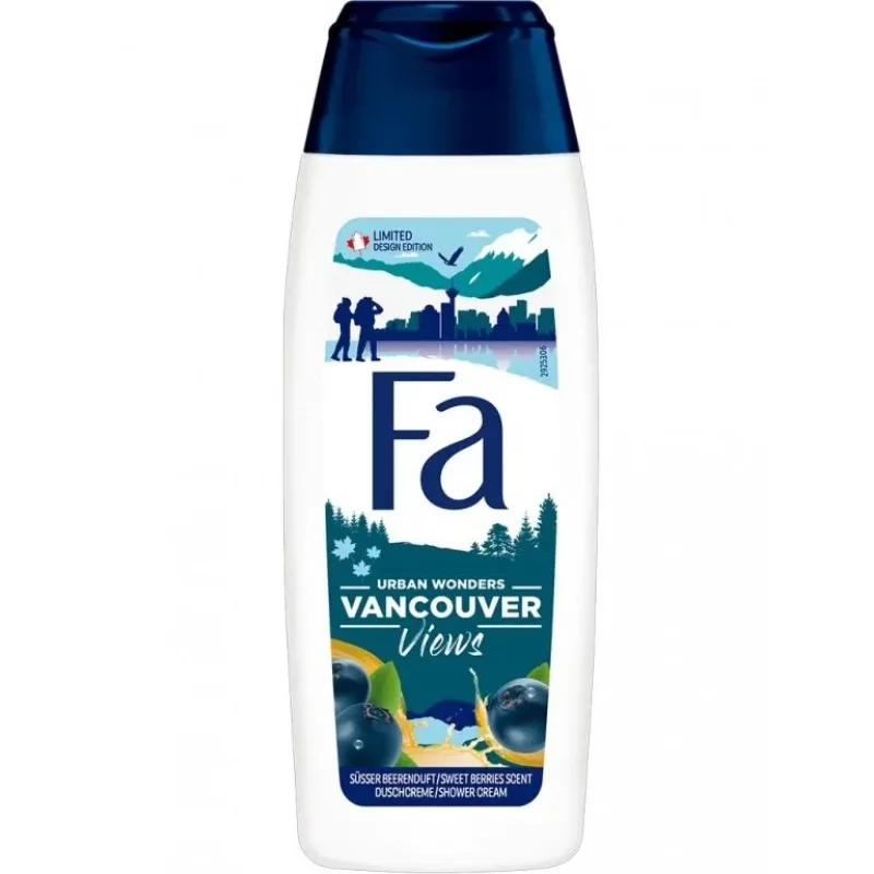 FA SG Urban Wonders 250ml