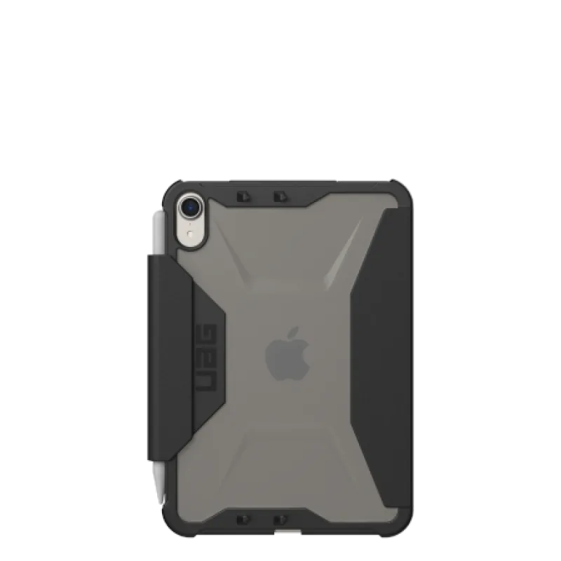 Puzdro UAG Plyo Folio s držiakom Apple Pencil Holder pre iPad mini 6 / 7 - čierne