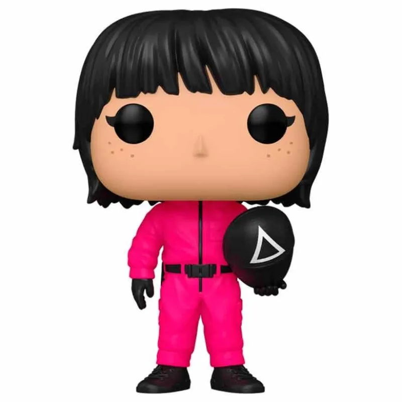 POP! Television: No-Eul (Squid Game)