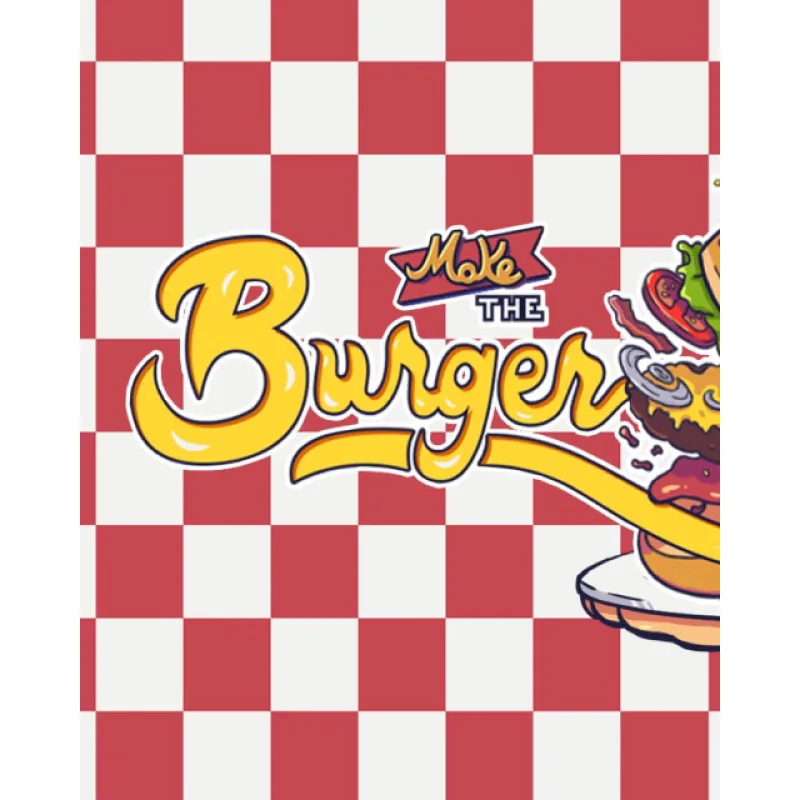 ESD Make the Burger ESD_10816