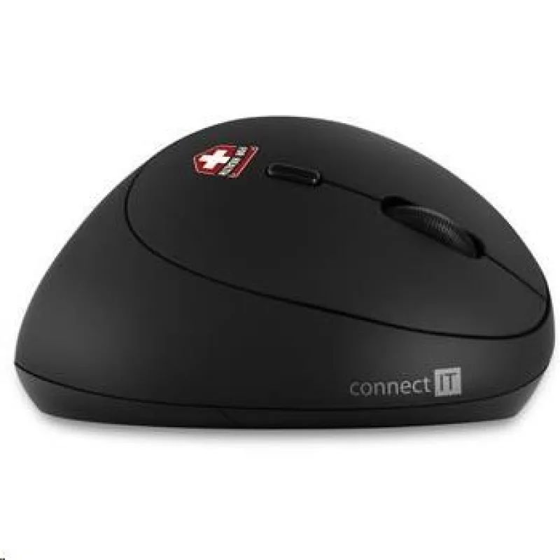 CONNECT IT FOR HEALTH LADIES ergonomická vertikálna myš, bezdrôtová CMO…