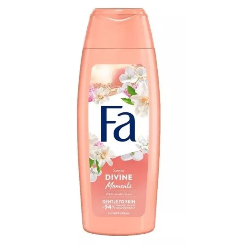 FA SG Women 250ml Divine Moments