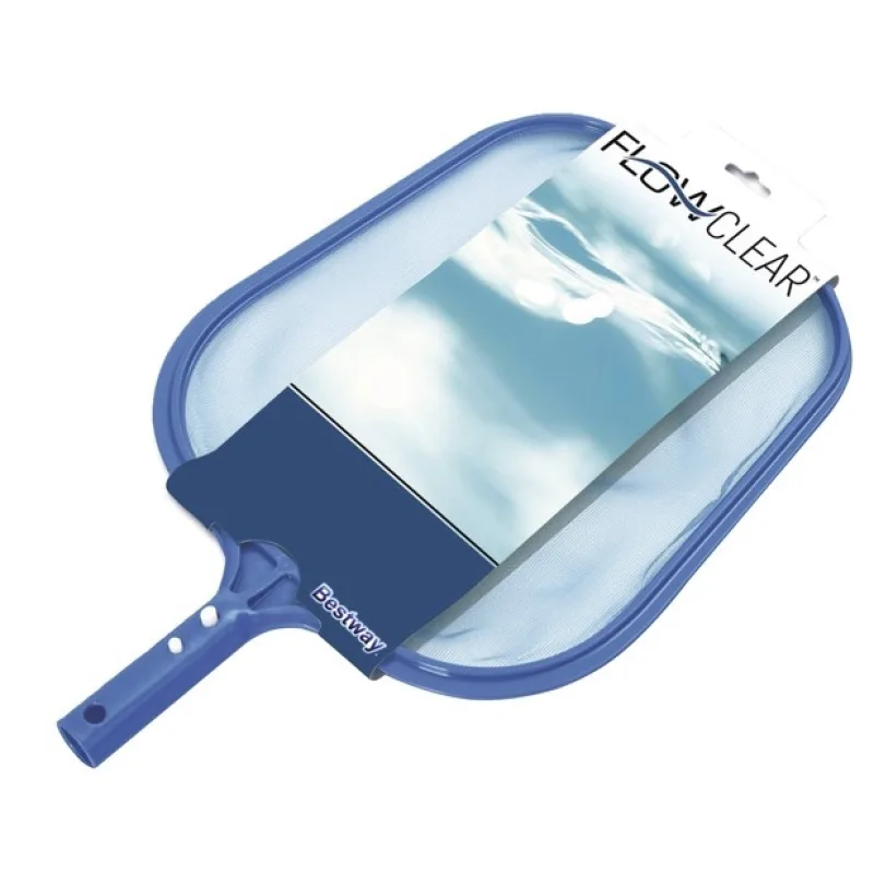 BESTWAY Sieť na čistenie bazénu 32 cm x 30,5