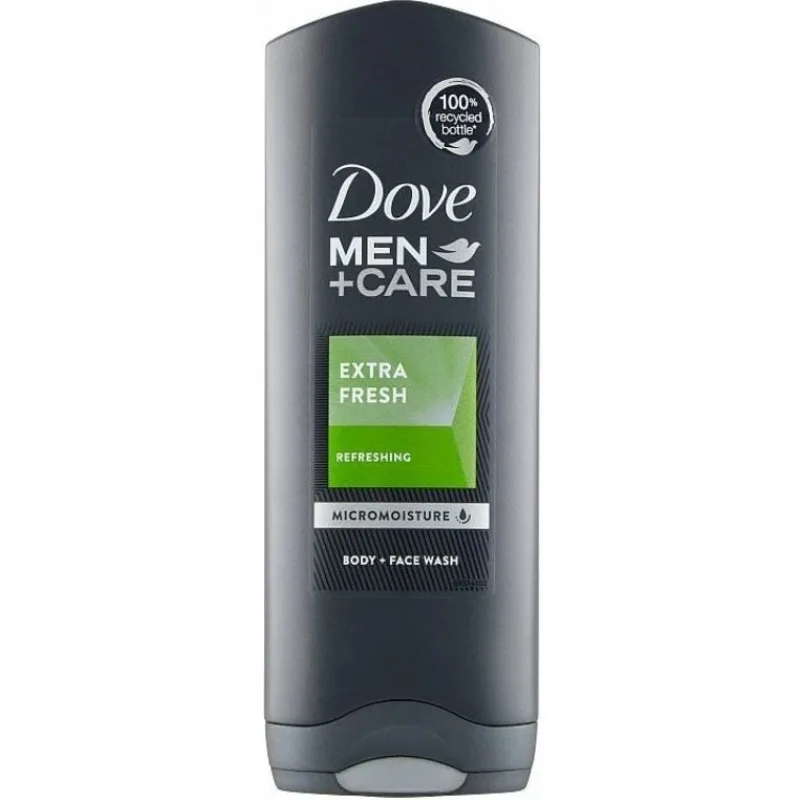 Dove SG Extra fresh 400ml