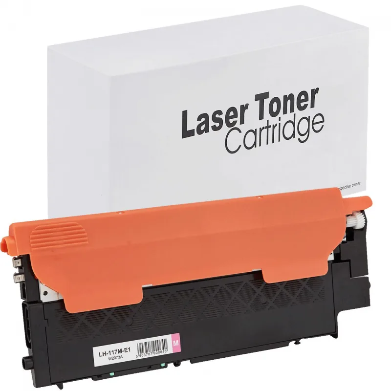 Toner HP W2073A 117A - 700s Magenta - kompatibilný
