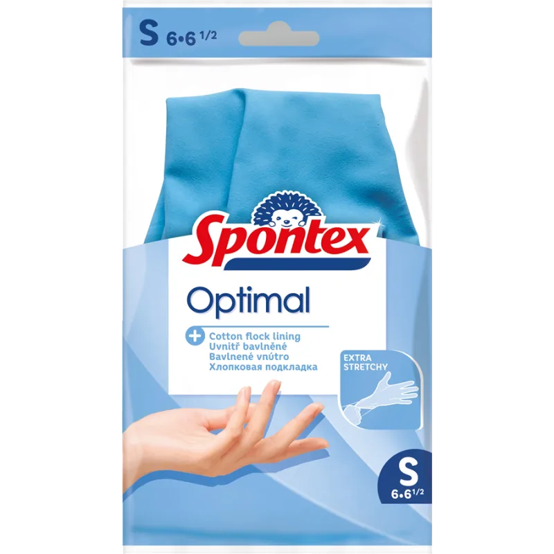 Spontex Optimal rukavice vel. S